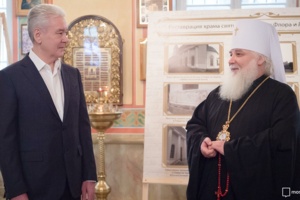 Завершена реставрация церкви Святых Мучеников Флора и Лавра на Зацепе