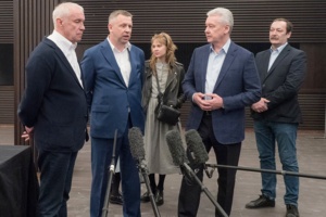 Сергей Собянин: историческое здание «Современника» должно быть готово к новому театральному сезону