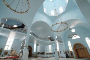 В Зеленограде возведут храм с местом для крестного хода