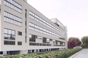 «Дом Наркомфина» в Москве после реставрации избавится от пристроек