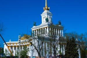 После реставрации: как преобразился Центральный павильон ВДНХ