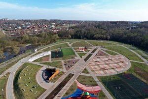 Инвестор построит «Парк Героев» в ТиНАО к 2020 году