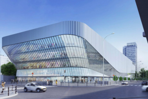 Строительство центра с автовокзалом в ТПУ «Щелковский» проверят