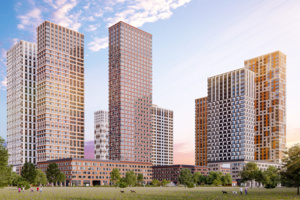 Собянин рассказал о редевелопменте бывших промзон «Калошино» и «Люблино»