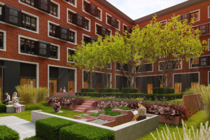 Более 2,5 млн кв. м недвижимости ввели в промзонах Москвы с января