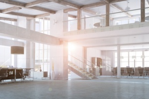 Бизнес-центр «Академик» в форме линзы ввели на проспекте Вернадского