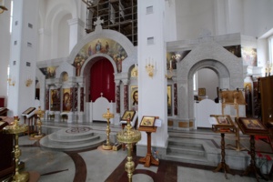 Церковь в честь святого Федора Ушакова построили в Южном Бутове