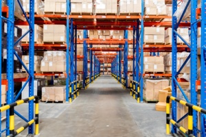 Прекращен инвестпроект по строительству склада в Новой Москве