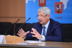Сергей Лёвкин: развивая Москву, строим минимум на сто лет вперед