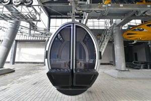 Точка притяжения горожан и туристов протянется стальной ниткой над рекой