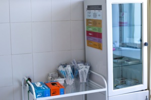 В поселке Курилово Новой Москвы завершают строительство амбулатории