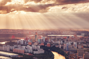 В Зарядье наградили победителей конкурса фотографии «Планета Москва»