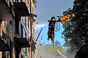 В Москве строят по реновации 30 домов на месте снесенных зданий