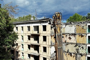 Площадку для новостройки по реновации освободили в районе Выхино-Жулебино