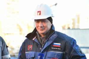 Ударная стройка года: заммэра подводит итоги 2018-го