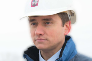 Красная арка и 3D-потолок: станцию метро «Карамышевская» БКЛ выполнят в стиле авангард