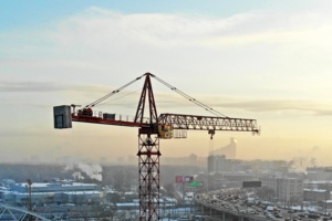 Строительство ЖК на Рублевском шоссе завершится в 2020 году