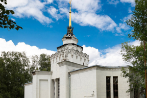 Павильону «Центросоюз» на ВДНХ вернут исторический облик
