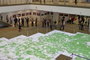 «Дом на Брестской» посетили более 22 тысяч человек за год