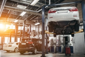 Автосервис появится в районе Головинский