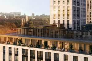 Жилой квартал iLove в Останкинском районе будет построен к 2025 году