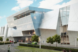 Крупнейший в Европе Теннисный клуб откроют в Лужниках в 2020 году – Хуснуллин