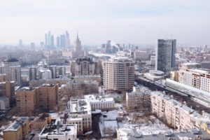 В Москву инвестировано порядка 2,4 трлн руб. за восемь лет