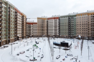 Началось заселение еще двух домов ЖК «Рассказово» в Новой Москве