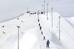 Горнолыжный комплекс и ФОК появятся в поселении Щаповское