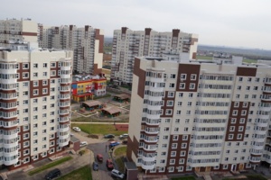 В Новой Москве ввели почти 950 тыс. кв. метров недвижимости в этом году