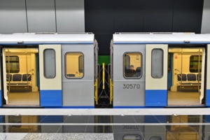 Участок красной ветки метро открылся раньше срока