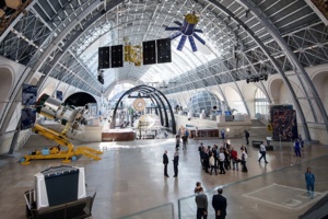 Инвесторы вложат более 60 млрд руб. в Национальный космический центр