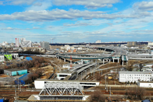 Новые перспективы: путепровод через МЦК свяжет шоссе Энтузиастов и Рязанский проспект