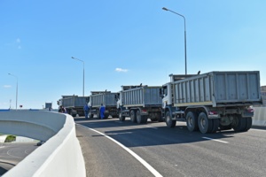 Мост через затон Новинки будет готов к 2023 году