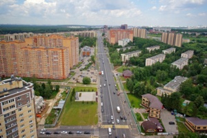 В Новую Москву инвестировали 1,5 трлн рублей