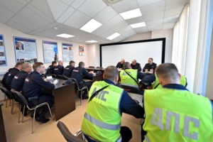 Пятиэтажное здание отдела полиции построят в Красной Пахре