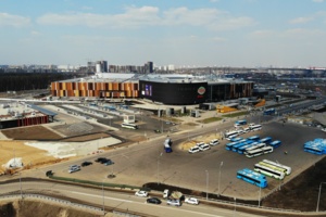 ТПУ «Саларьево» открылся в Новой Москве – Собянин