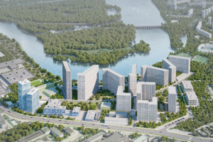 В промзоне в Печатниках построят жилье и технопарк