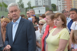 Сергей Собянин: количество рабочих мест в Новой Москве постоянно растет