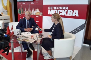 Сергей Левкин: задача этого года — начать переселение 12 тысяч москвичей по реновации