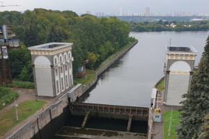 Собянин: мост через Москву-реку на Северо-Западной хорде введут в 2020-2021 годах