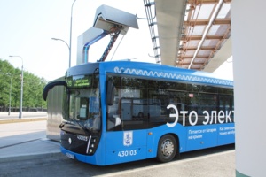 Парк для электробусов «Салтыковка» откроют на востоке Москвы в 2023 году