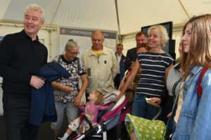 Сергей Собянин: строим в Щербинке одну из лучших поликлиник столицы