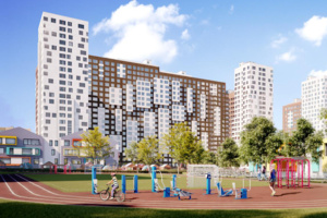 Домики-гномики или квартиры для фей: виртуальный тур в сказочный детский сад Новой Москвы