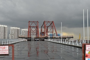 На ЗИЛе построят мост через затон Новинки