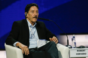 Роберт Серверо: современный мегаполис не может существовать без метро