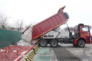 В районе Хорошёвский построят снегоплавильный пункт