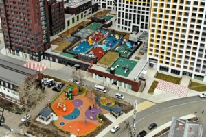 Три школы и детский сад построят при реновации в Пресненском районе