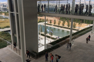 Два культурно-досуговых центра построят в столице в 2024 году