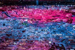 Журнал об инженере Шухове доступен в павильоне «Макет Москвы»